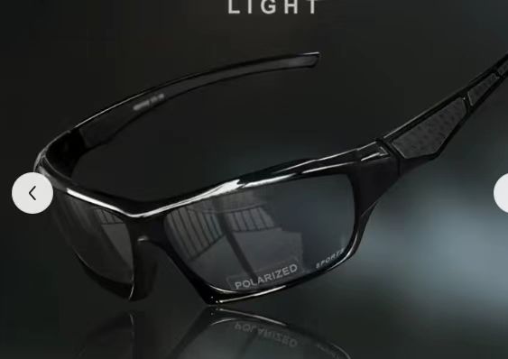 Gafas de sol polarizadas fotocromáticas de visión nocturna para hombre deportes conducción gafas de sombra - Imagen 27 de 31