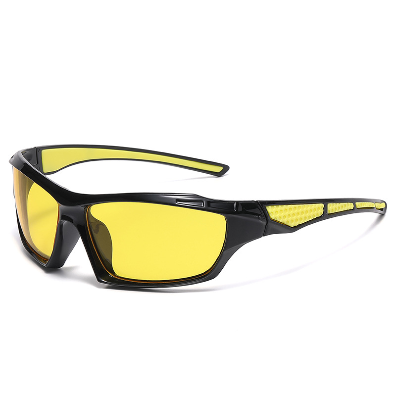 Gafas de sol polarizadas fotocromáticas de visión nocturna para hombre deportes conducción gafas de sombra - Imagen 23 de 31
