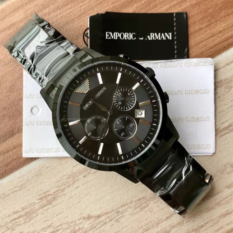 MENS GENUINE GA WATCH AR11208.BRAND NEW WITH TAGS IN BOX. - Picture 8 of 11