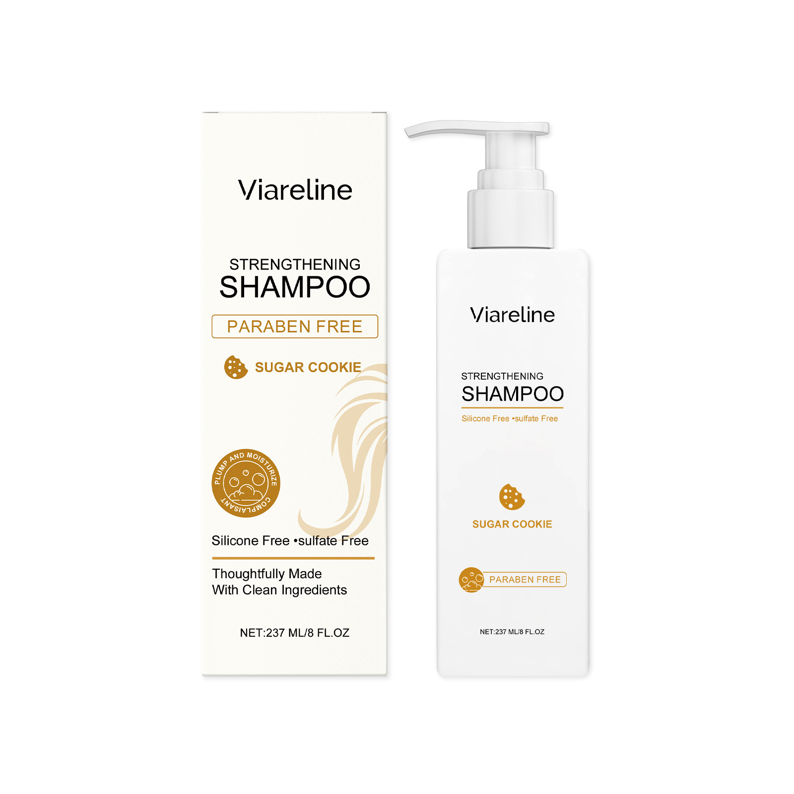 Routine Wellness Anti-Thinning Shampoo and Conditioner Set for Thinning Hair