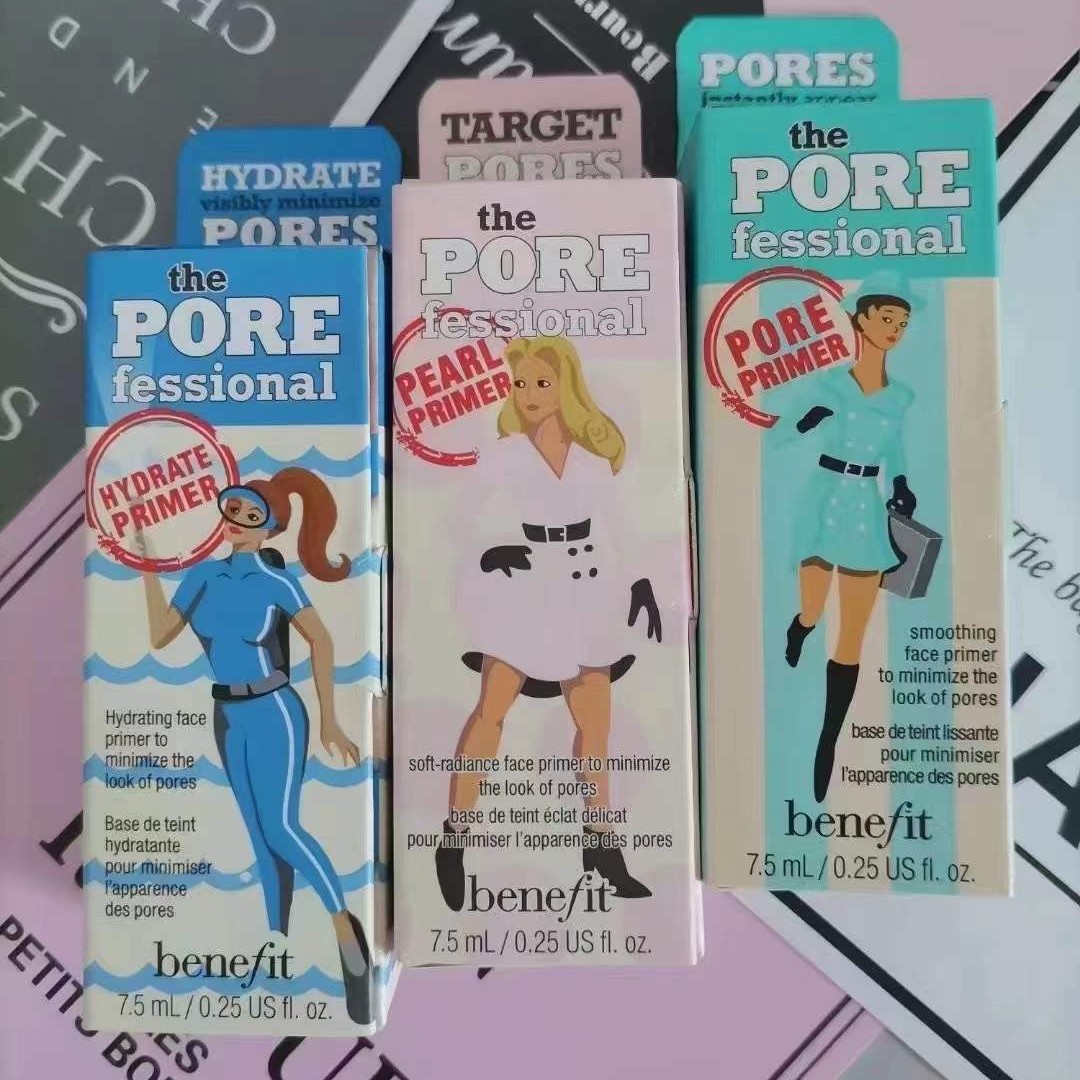 New BENEFIT The Porefessional Face Primer Isolation Cream 22ml Face Makeup Tool - Picture 23 of 24