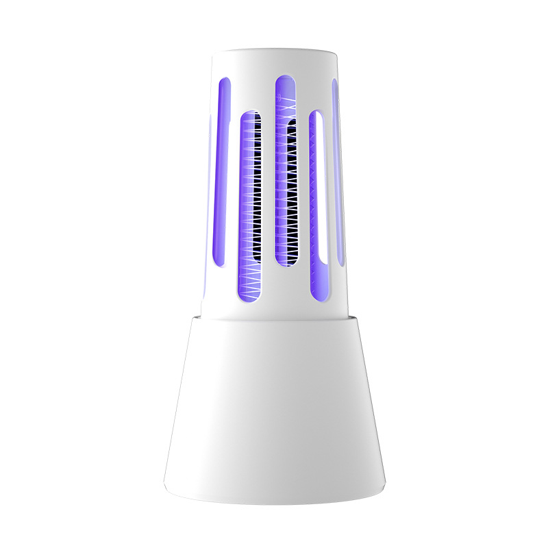 Electric Insect Bug Zapper, UV Light Fly Mosquito Killer, Pest Trap Catcher Lamp