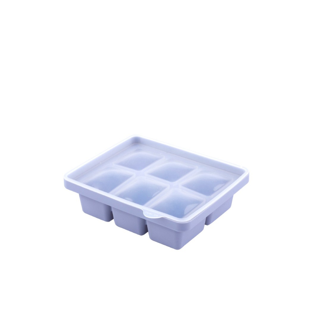 3Pcs Ice Cube Tray,Easy-Release Silicone Large Ice Moulds with Removeable Lids - Picture 19 of 22