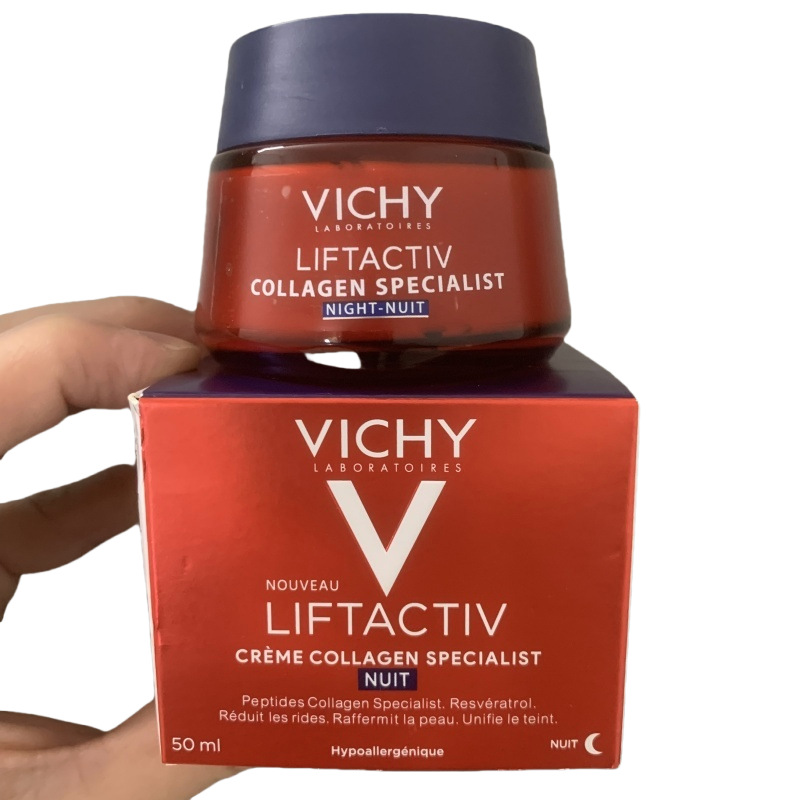Vichy Liftactiv Collagen Specialist Anti-Age Tagescreme 50ml - Bild 15 von 15