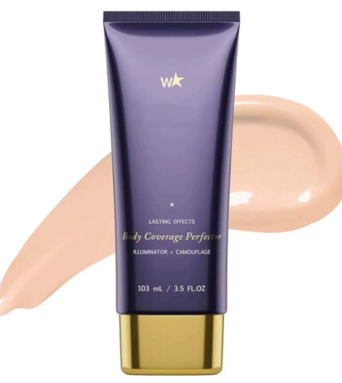 Golden Radiance Camouflage Body Coverage Perfector 3.5 oz Sealed-Lasting Effects - Picture 24 of 25