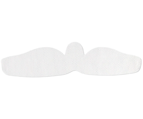 10 Pcs Cotton Bra Liners Reusable Under Breast Sweat Pads For Underboob Tummy - Picture 14 of 15