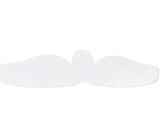 10 Pcs Cotton Bra Liners Reusable Under Breast Sweat Pads For Underboob Tummy - Picture 15 of 15