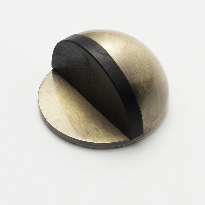 1/4 Stk Türstopper Boden Selbstklebend, Edelstahl Kleben Bodentürstopper 45x27mm - Bild 26 von 29
