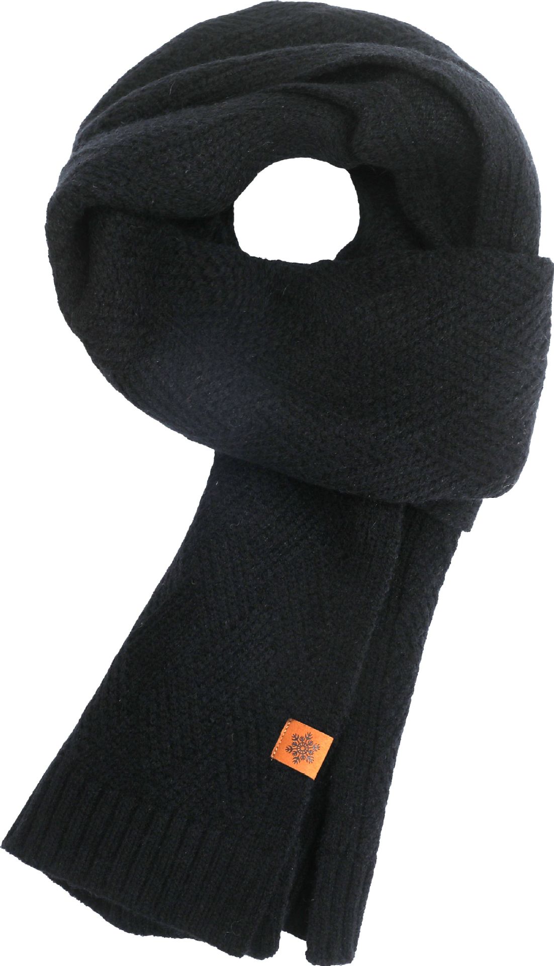 Winter Beanie Hat Scarf and Touch Screen Gloves Set Knitted Hats Thermal Gloves - Picture 13 of 16