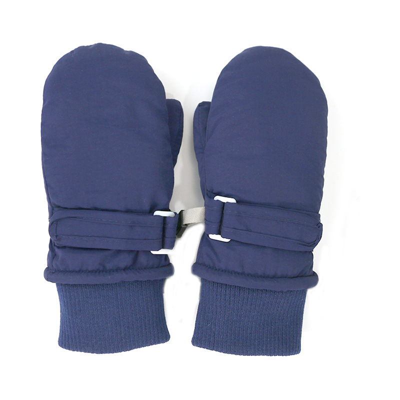 Kids Warm Gloves Winter Waterproof Snow Mittens Warm Lined Gloves for Girls Boys - Bild 22 von 24