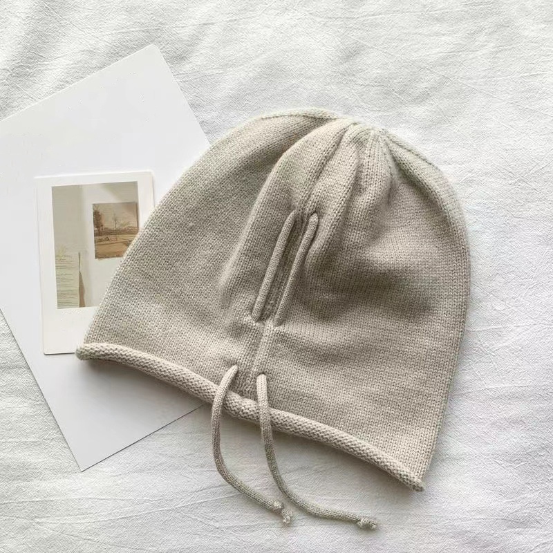 Mens Ladies Slouch Knitted Woolly Winter Baggy Oversized Beanie Hat Unisex Caps - Bild 17 von 19