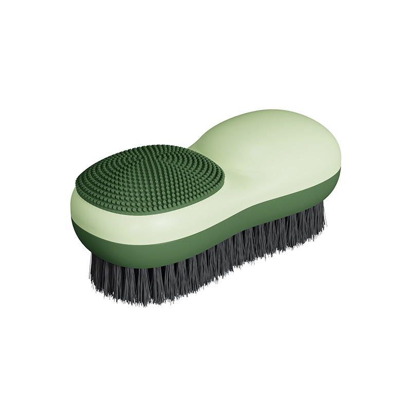Soft Bristle Laundry Brush Plastic Clothes Scrub Brush For Cleaning - Bild 13 von 15