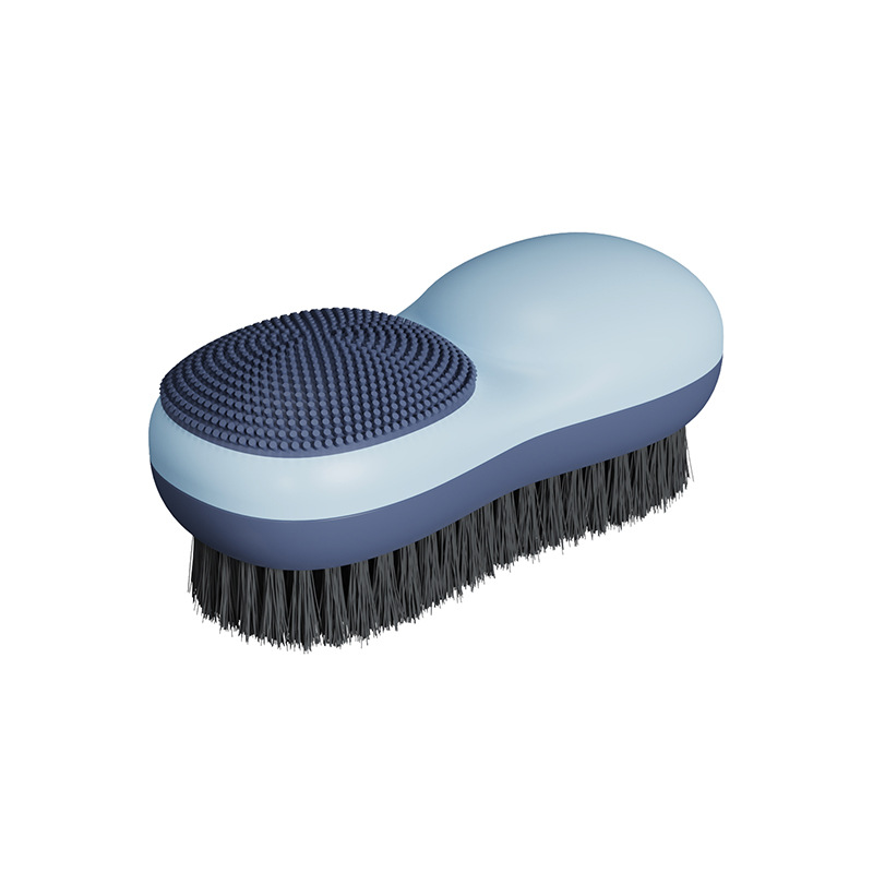 Soft Bristle Laundry Brush Plastic Clothes Scrub Brush For Cleaning - Bild 15 von 15
