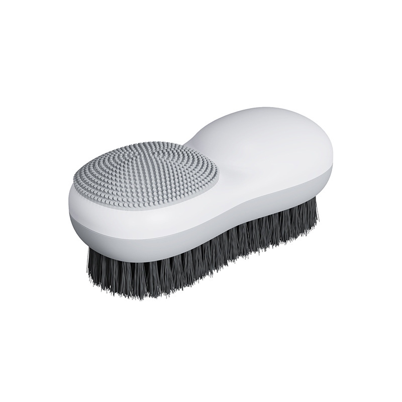 Soft Bristle Laundry Brush Plastic Clothes Scrub Brush For Cleaning - Bild 12 von 15