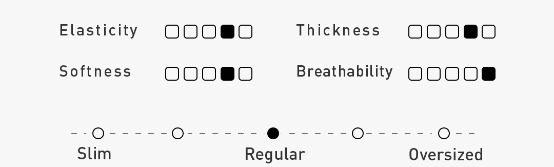 æ°´æ´—çŸè¢–-4445-regular