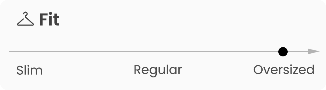 Aelfric Eden Rainbow Cut-Out Short Sleeve Shirt 14 Oversized