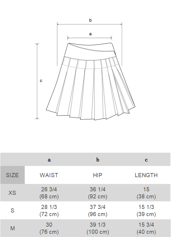 Lace Patchwork Pleated Skirt 14 2AGZ034339
