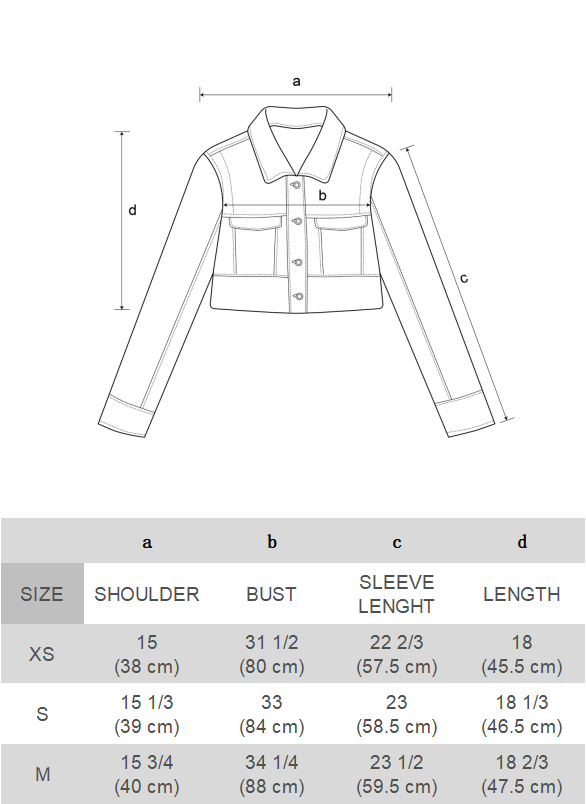 Vintage Multi Zip Up Denim Jacket<font Color="#00249C"><br>S/S 24 The Dreamers</font> 10 AE2T0094