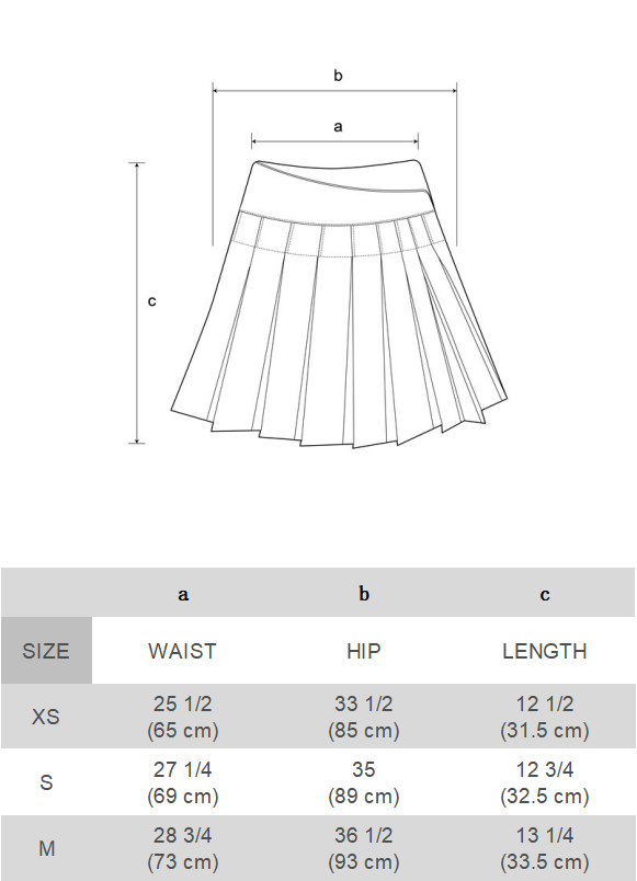 V-Shape Waist Washed Faux Leather Skirt 24 2FGZ055900