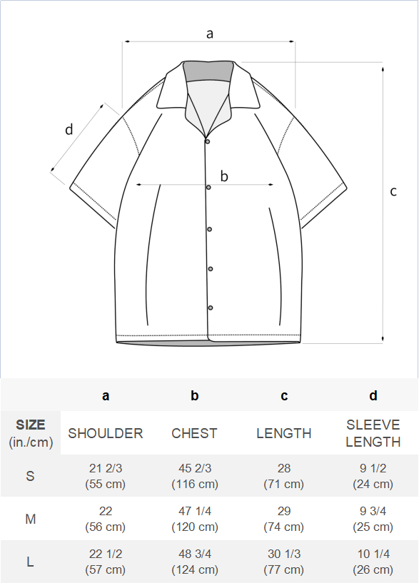 Aelfric Eden Embroidery Short Sleeve Shirt 15 01241H0139