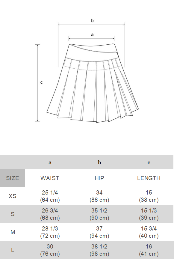 Aelfric Eden Vintage Washed Skirt 10 01242F0267