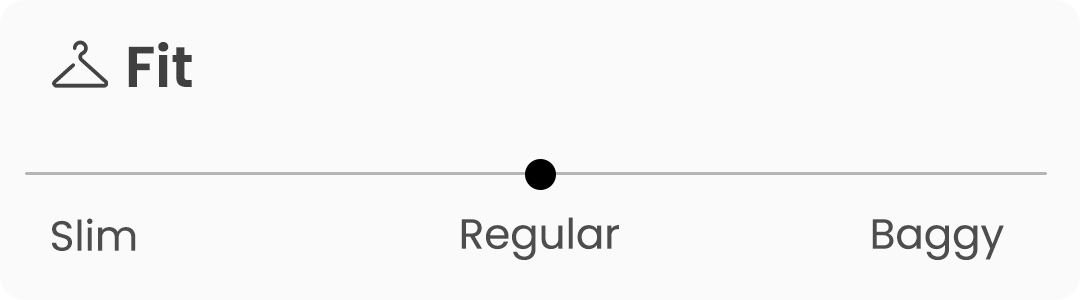 短裤-Regular