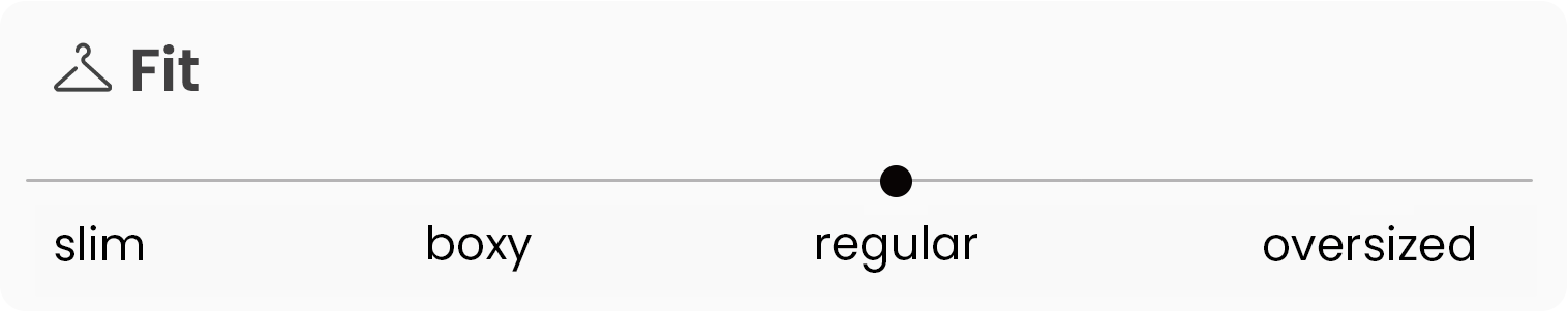 regular