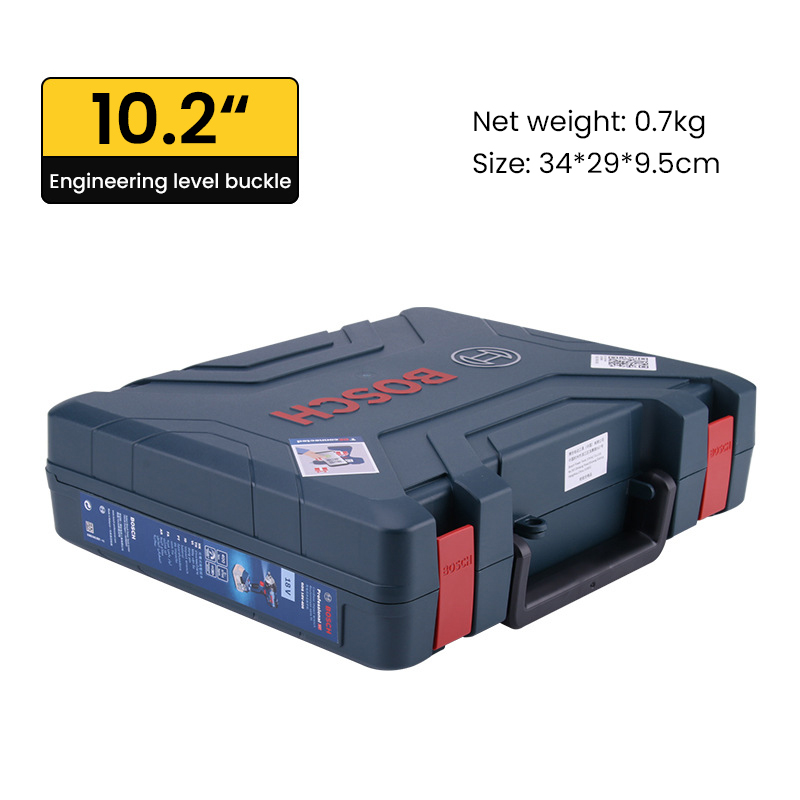 Portable Case for Bosch Power Tools for Gsr120 Gds Series Electric Screwdriver - Picture 22 of 24