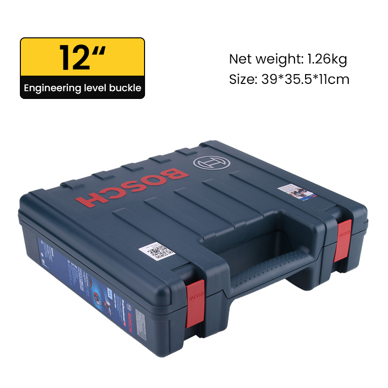 Portable Case for Bosch Power Tools for Gsr120 Gds Series Electric Screwdriver - Picture 23 of 24