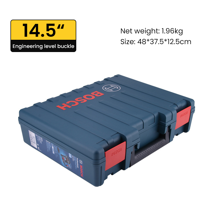 Portable Case for Bosch Power Tools for Gsr120 Gds Series Electric Screwdriver - Picture 24 of 24