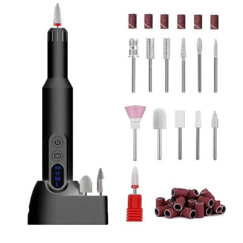 Elektrische Manikürewerkzeuge, Verbesserte Manikürewerkzeuge Für Nagelstudios - Bild 11 von 11