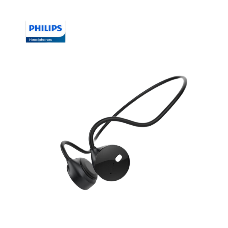 Do Philips Bone Conduction Sportowe słuchawki Bluetooth Antidrop Running Headset - Zdjęcie 25 z 25
