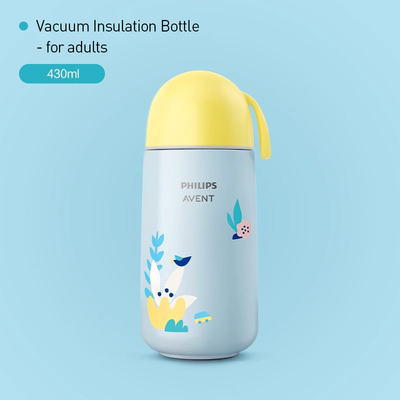 Philips Insulation Cup BPA Free 12H Hot/24H Cold for Toddlers Travel/Home