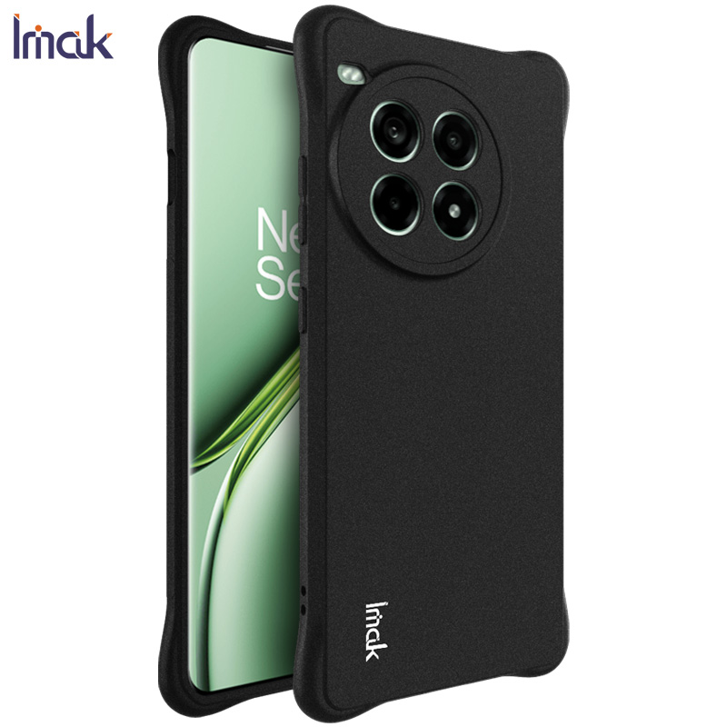 IMAK Shock-resistant TPU Case Protective Cover (Airbag) for OnePlus Ace 3 Pro - Picture 12 of 12
