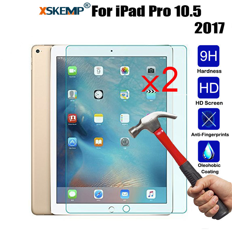 2PCS HD Screen Protector Tempered Glass For iPad Pro 11 in (2022/2021/2020/2018) - Picture 17 of 19