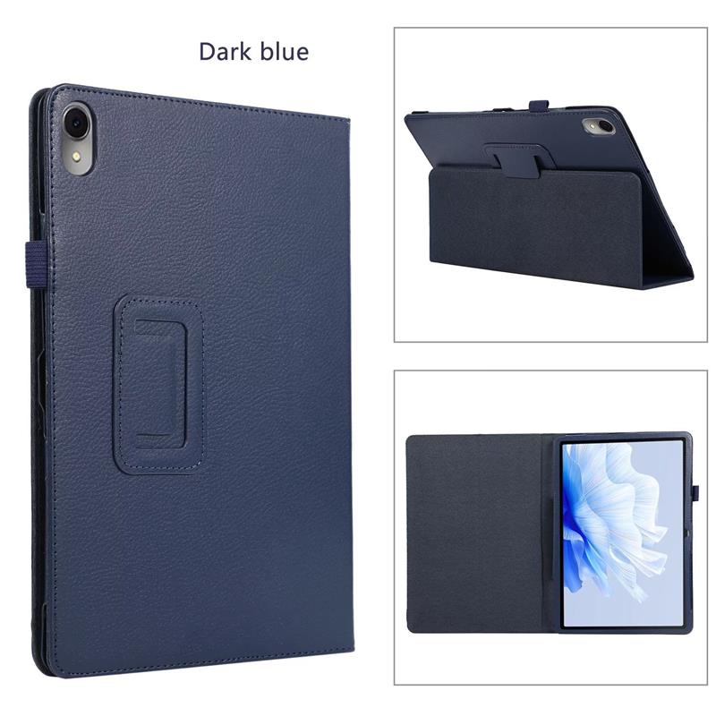 Funda inteligente de cuero abatible con soporte plegable Huawei MatePad Air 11.5 2023 cubierta tipo folio - Imagen 17 de 27