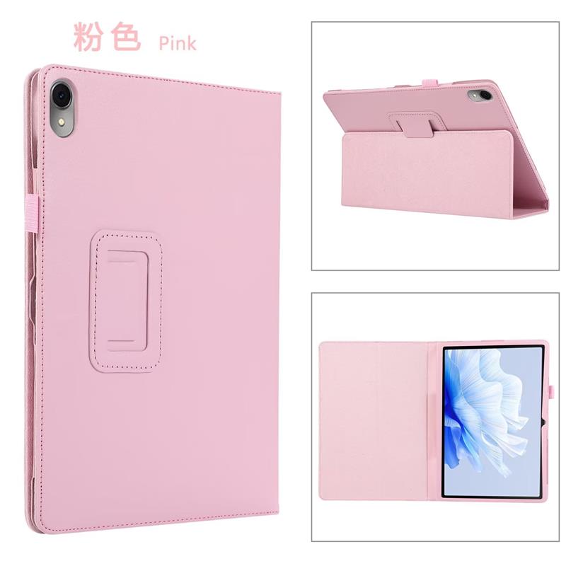 Funda inteligente de cuero abatible con soporte plegable Huawei MatePad Air 11.5 2023 cubierta tipo folio - Imagen 19 de 27