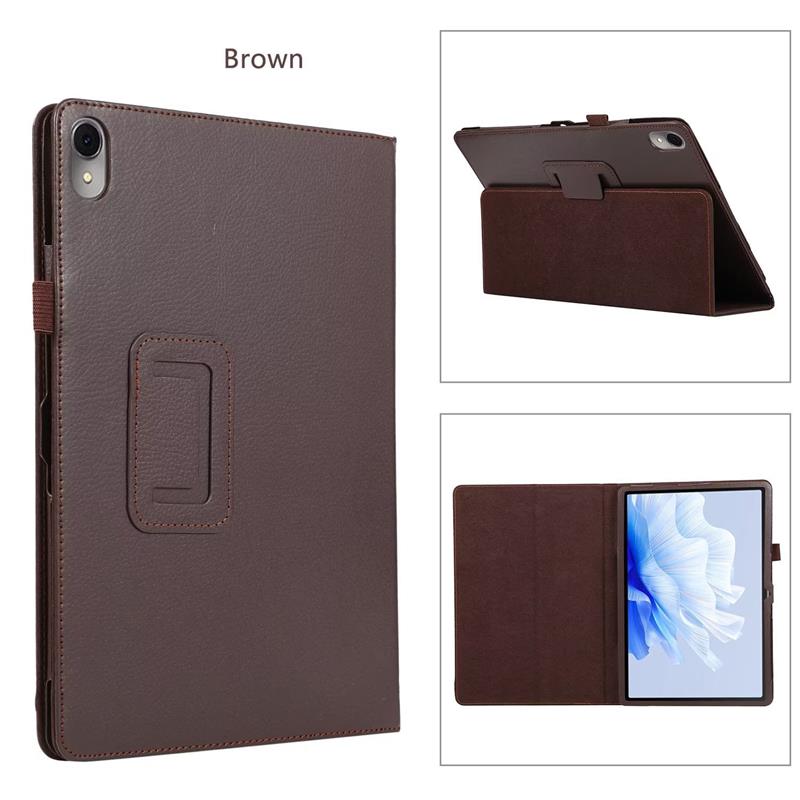 Funda inteligente de cuero abatible con soporte plegable Huawei MatePad Air 11.5 2023 cubierta tipo folio - Imagen 22 de 27