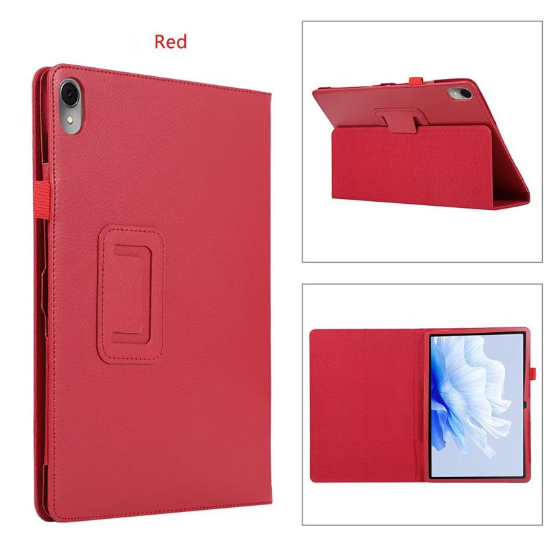 Funda inteligente de cuero abatible con soporte plegable Huawei MatePad Air 11.5 2023 cubierta tipo folio - Imagen 21 de 27