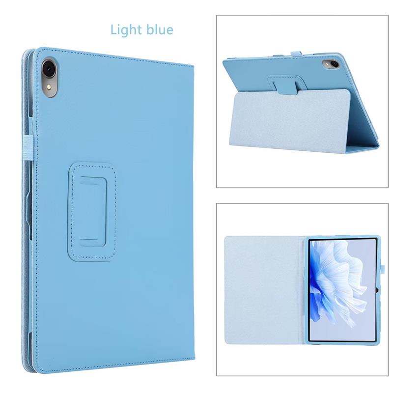 Funda inteligente de cuero abatible con soporte plegable Huawei MatePad Air 11.5 2023 cubierta tipo folio - Imagen 18 de 27