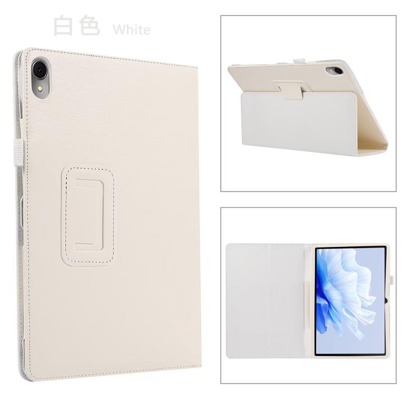 Funda inteligente de cuero abatible con soporte plegable Huawei MatePad Air 11.5 2023 cubierta tipo folio - Imagen 25 de 27