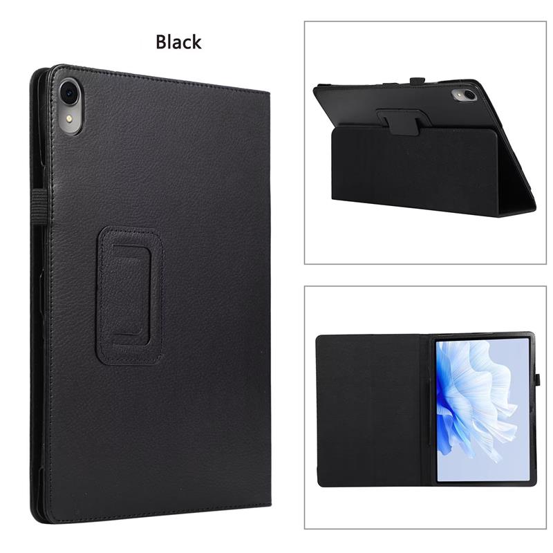 Funda inteligente de cuero abatible con soporte plegable Huawei MatePad Air 11.5 2023 cubierta tipo folio - Imagen 16 de 27