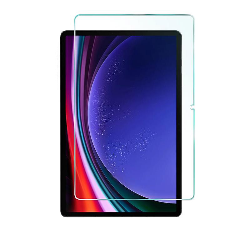 For Samsung Galaxy Tab S9 S9+ Tablet Case Shockproof Rugged Silicone Flip Cover - Picture 21 of 22