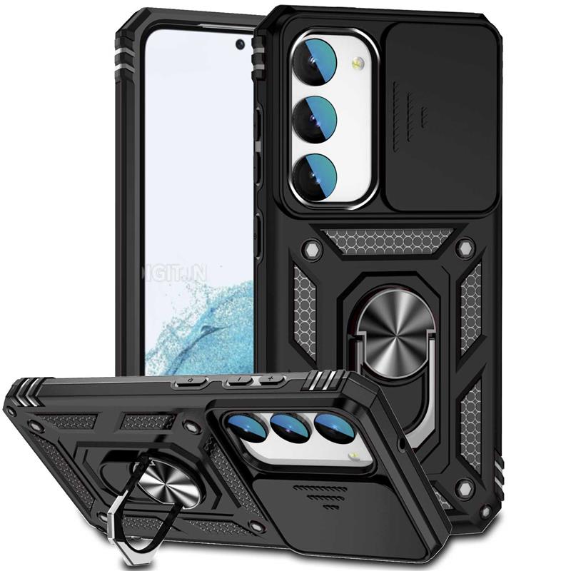 Case For Samsung S23 S22 S21 S20 S10 Ultra Plus FE ShockProof Magnetic Cover - Picture 17 of 22
