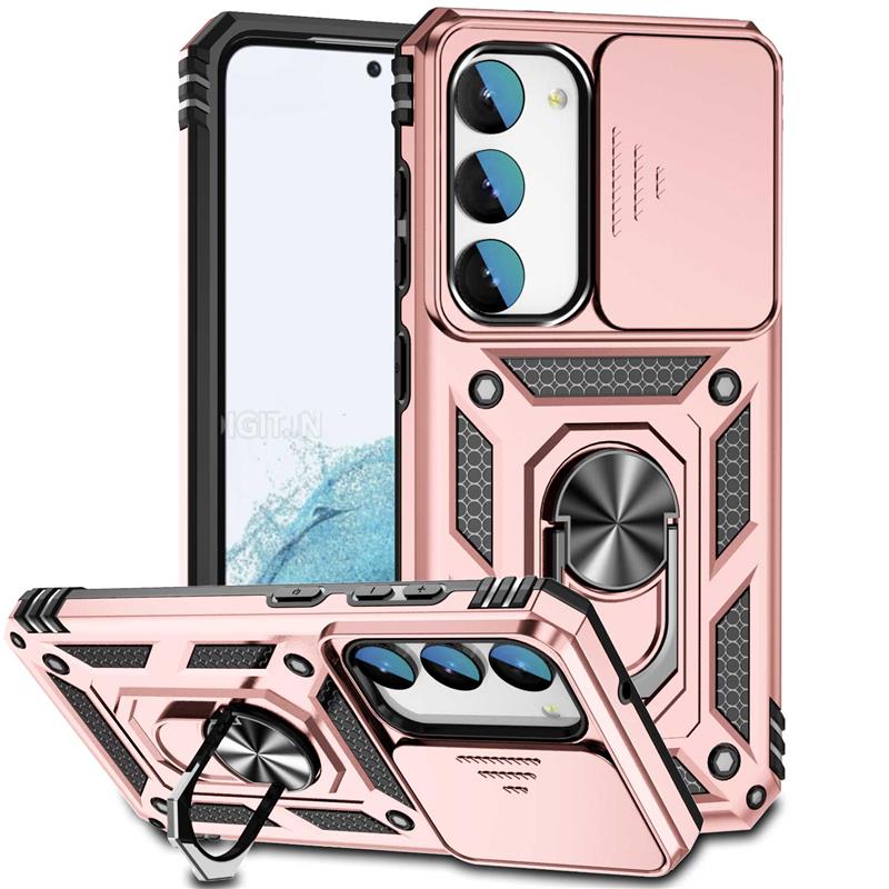 Case For Samsung S23 S22 S21 S20 S10 Ultra Plus FE ShockProof Magnetic Cover - Picture 19 of 22