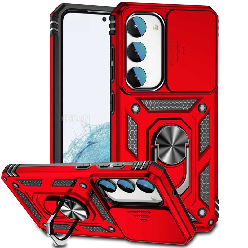 Case For Samsung S23 S22 S21 S20 S10 Ultra Plus FE ShockProof Magnetic Cover - Picture 16 of 22