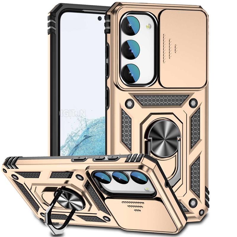 Case For Samsung S23 S22 S21 S20 S10 Ultra Plus FE ShockProof Magnetic Cover - Picture 20 of 22