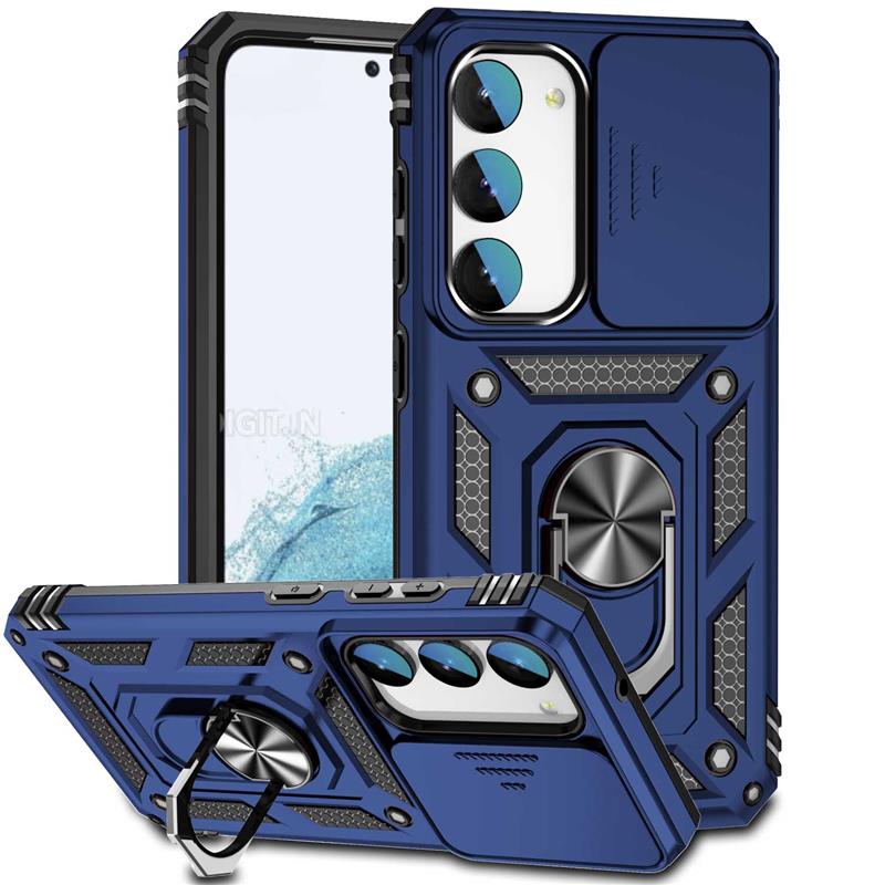 Case For Samsung S23 S22 S21 S20 S10 Ultra Plus FE ShockProof Magnetic Cover - Picture 18 of 22