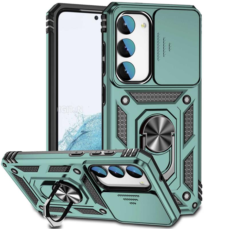Case For Samsung S23 S22 S21 S20 S10 Ultra Plus FE ShockProof Magnetic Cover - Picture 21 of 22
