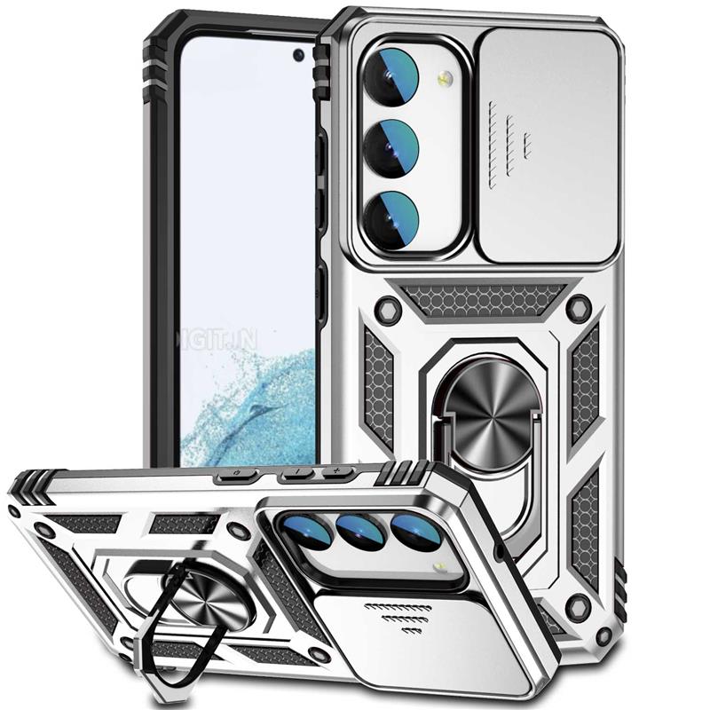 Case For Samsung S23 S22 S21 S20 S10 Ultra Plus FE ShockProof Magnetic Cover - Picture 22 of 22